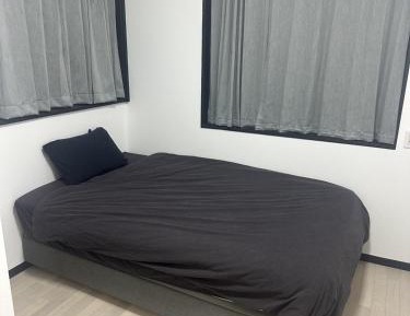 Single Room with Shared Shower and Toilet