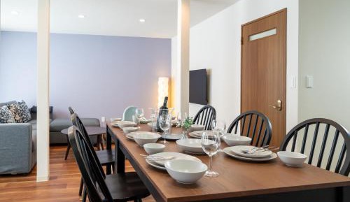 Three-Bedroom Villa