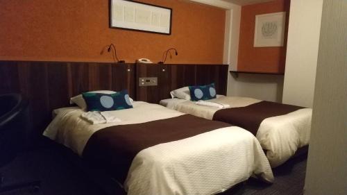 Superior Twin Room - Non-Smoking
