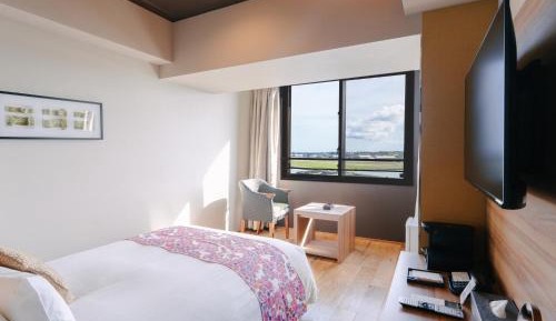 Club Floor Anji / Double Room