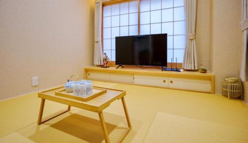 Two-Bedroom Superior Apartment