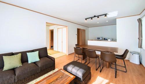 Five-Bedroom House