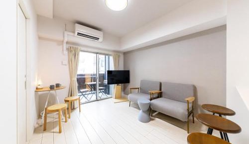 Two-Bedroom Family Apartment