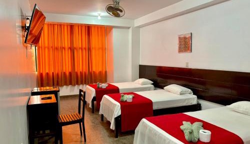 Triple Room with Private Bathroom