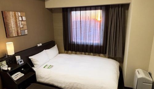 Comfort Double Room with Small Double Bed - Non-Smoking