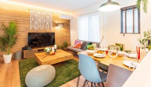 Two-Bedroom House