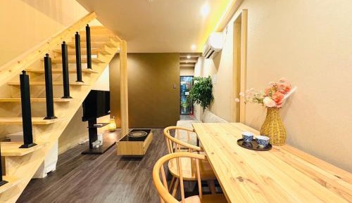 Two-Bedroom Villa
