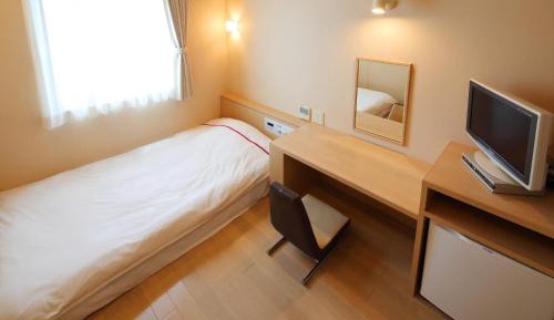 Double Room with Small Double Bed - Smoking