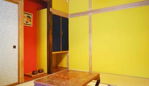 Japanese-Style Triple Room