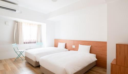 Twin Room - Disability Access