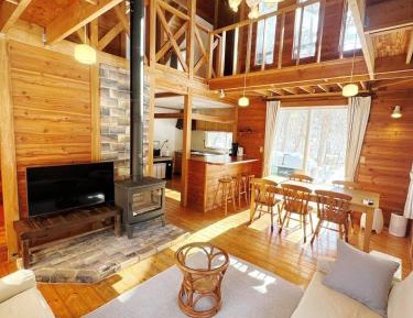 Two-Bedroom Chalet