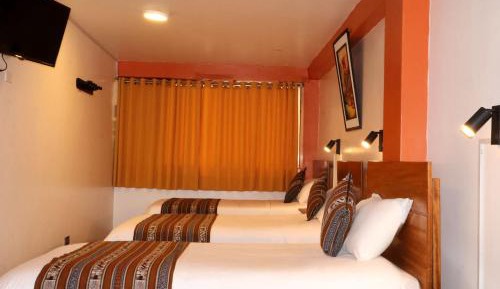 Triple Room with Private Bathroom
