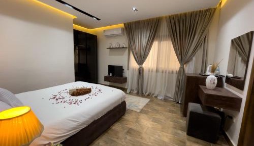 King Room with Garden View