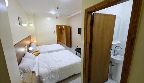 Double Room with Private Bathroom