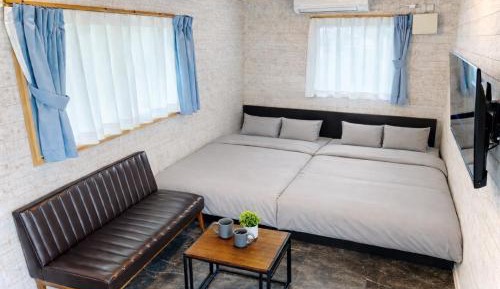 Quadruple Room with Shower