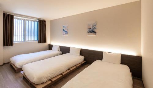Two-Bedroom Deluxe Apartment