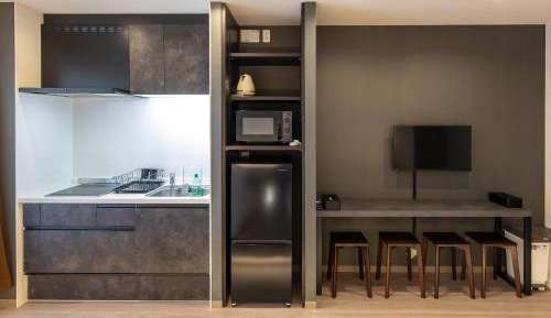 One-Bedroom Standard Apartment