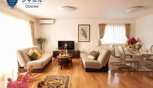 Two-Bedroom Villa
