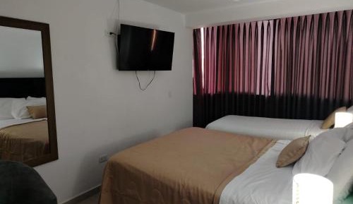 Twin Room with Private Bathroom