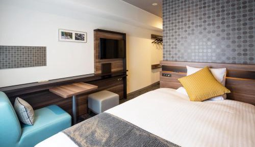 Double Room with Small Double Bed - Non-Smoking