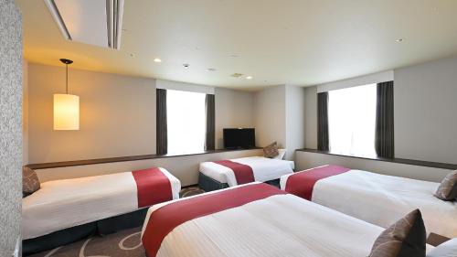 Family Corner Suite