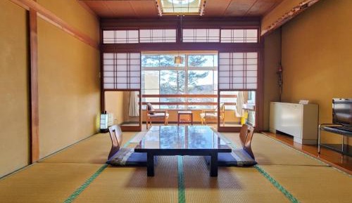 Triple Room with Lake View