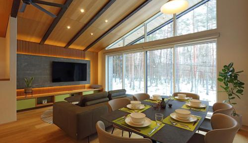 Superior Chalet