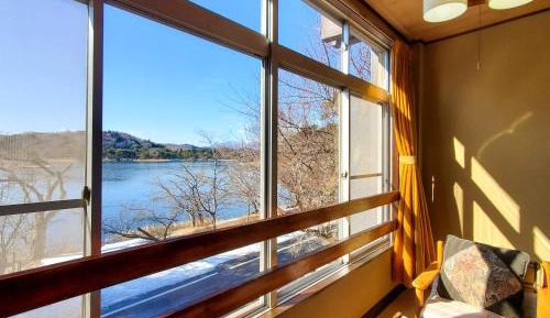 Quadruple Room with Lake View