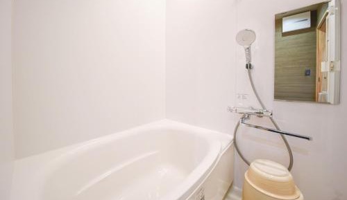 Family Room with Bathroom