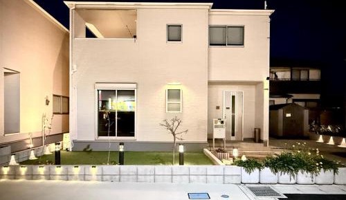 Three-Bedroom House