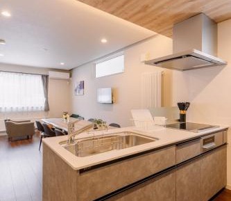 Four-Bedroom Apartment