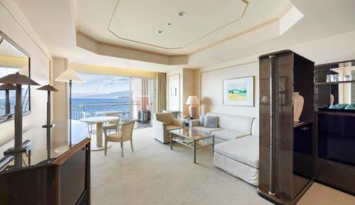 Suite with Mt. Fuji and Ocean View 