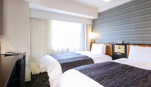 Twin Room - Non-Smoking