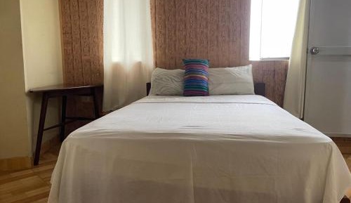 Single Room with Park View