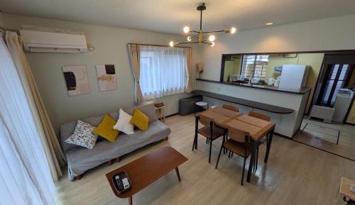 Three-Bedroom House