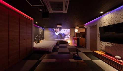 Deluxe Apartment