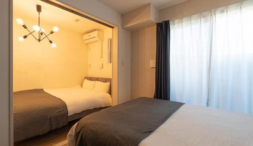 One-Bedroom Standard Apartment