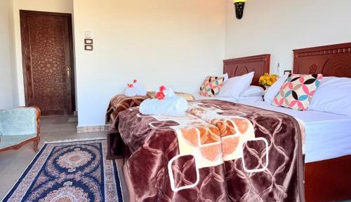 Twin Room with Garden View