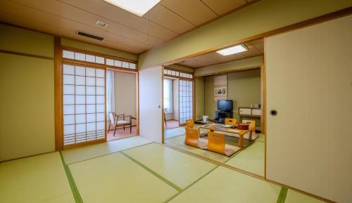 Superior Japanese-Style Room - Non-Smoking