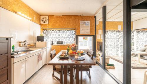 Two-Bedroom House