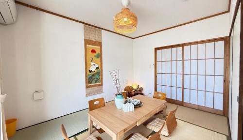 Three-Bedroom House