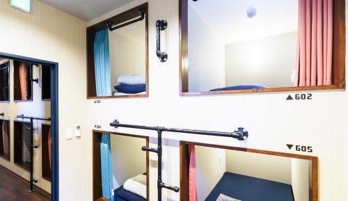 Family Room with Shared Bathroom