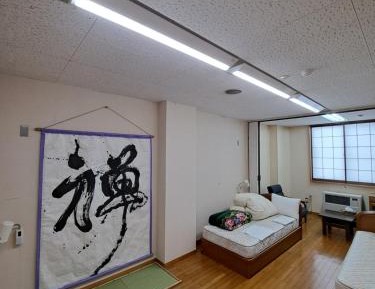 Twin Room with Shared Bathroom