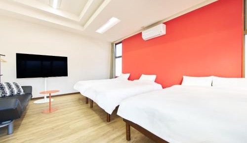 Comfort Quadruple Room