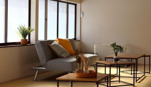Two-Bedroom House
