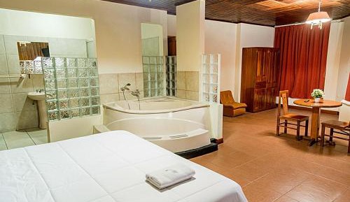 Suite with City View