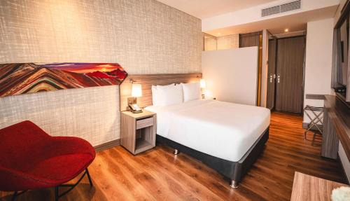 Queen Room - Non-Smoking