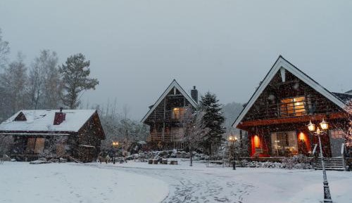 Three-Bedroom Chalet