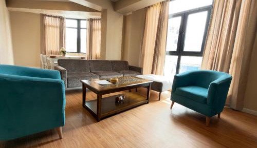 Three-Bedroom Apartment Suite