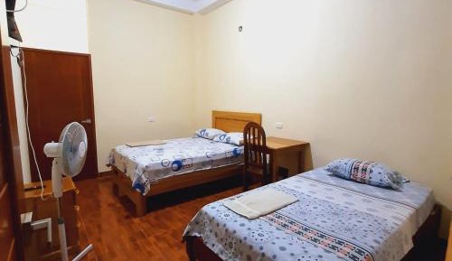 Triple Room with Private Bathroom
